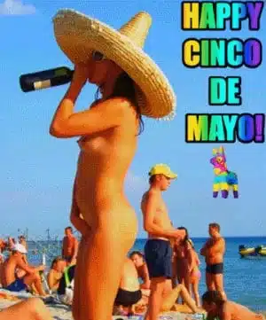 cinco de mayo slut
