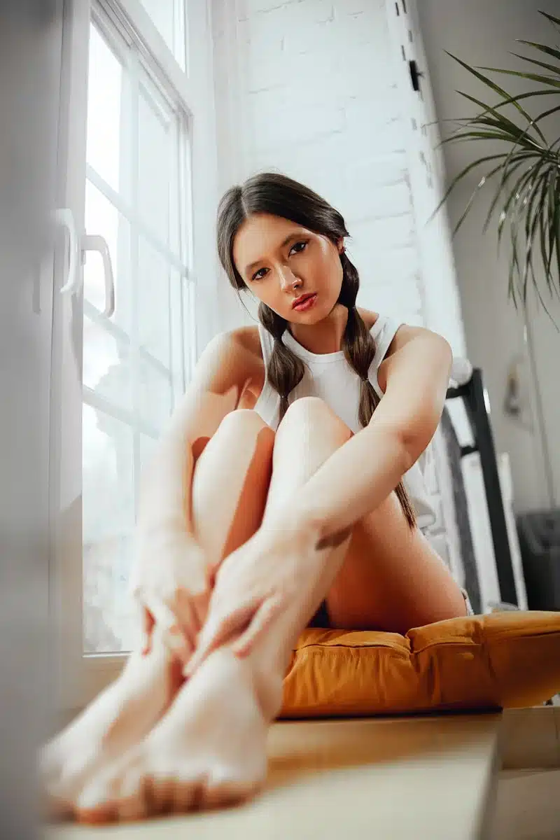 Toe-Tally Turned On: Exploring the Erotic World of Foot Fetish Phone Sessions